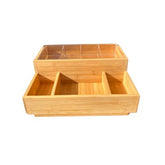 Clear Insert for Condiment Station
